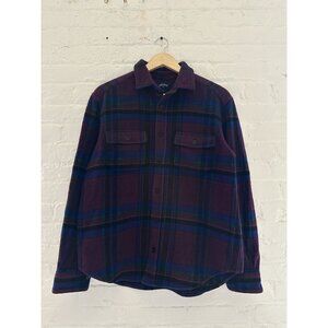 Noah Cashmere CPO Overshirt